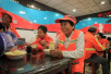 央视点赞的杭州这个爱心厨房　近5万人次吃上免费早餐