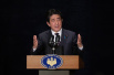 日本自民党瞄准今秋提议修宪　安倍力争连任党总裁