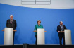 德国组阁现突破性进展　将组成“不左不右”新政府
