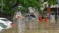 新疆哈密特大暴雨引发洪水致20人遇难8人失踪