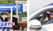 中国制造 世界品质 中东媒体团点赞奇瑞汽车