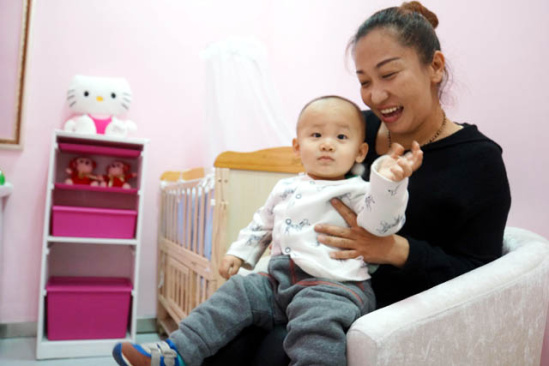 抚顺已有27处联合国母爱10平方母婴室 设在