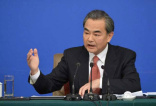 中国外长“金句”频出：台湾的所谓“外交关系”没前途