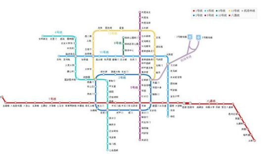 春节返京:四号线北京南站上行末班车延至23时