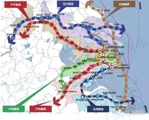 沪崇启铁路规划:上海崇明岛和江苏启东有望通