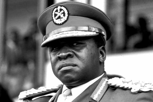 1979年3月19日 (己未年二月廿一)|乌干达统治者