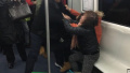 天津：60岁男子地铁上因座位殴打女乘客