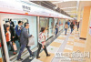 哈尔滨地铁26座城市中脱颖而出　全国TOD质量榜第一