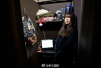 实拍日本东京的网吧难民　因丢工作付不起房租