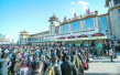 铁路迎来春运客流高峰　北京三大火车站“送客”超57万
