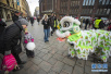 芬兰首都赫尔辛基举行第12届春节庙会　与中国同步庆新春