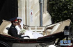 哈里王子夫妇“世纪婚礼”举行后　返回伦敦执行公务　