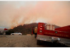 美加州山火延烧致5死17失踪　特朗普宣布进入紧急状态