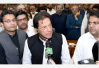 伊姆兰·汗宣誓就职巴基斯坦总理　声称将开启严厉的问责制度