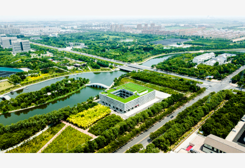 具体为: 山东省人民政府 关于《高青县县城总体规划 (2018-2035年)》图片