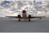中国首架极地固定翼飞机将再次飞抵昆仑站机场