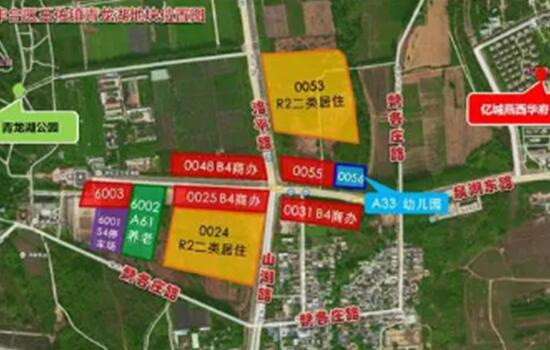 北京两地块拍卖 供地速度加快 供地结构明显变