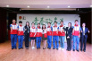 中国石化深圳分公司开展主题为“青春的名义”的五四总结表彰