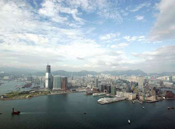 德勤预计香港财政盈余将达850亿港元-中国搜索