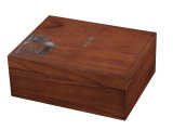 高档木制红酒包装盒