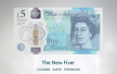 因新版５英镑塑钞含动物脂油 素食主义者要求撤换