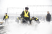 沈阳铁路局迎战强降雪 确保运输畅通和旅客安全
