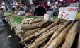寒潮来袭致南京菜价上涨 多类叶菜涨至7元