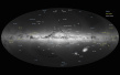 欧航公布银河地图 描绘地球周边银河系内约10亿颗恒星