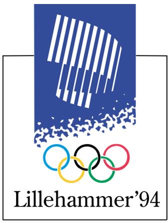 1994年第17届利勒哈默尔冬奥会会徽