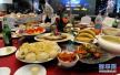 北京老字号年夜饭最早一年前预订　外卖套餐渐增