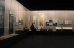 王阳明书法作品空前汇聚　国内首个王阳明个展在绍兴博物馆展出