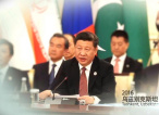 习近平上海合作组织成员国元首理事会演讲“金句”