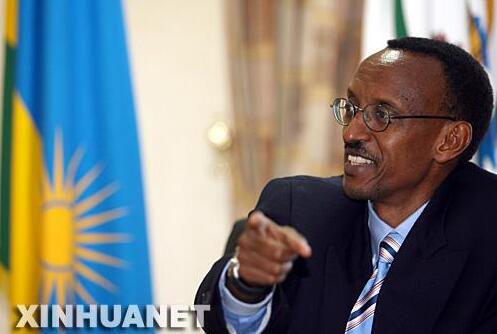 卢旺达总统:大力支持华为建设信息通信技术基