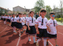 徐州开发区大黄山中心幼儿园带领大班孩子提前了解小学生活