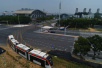 与地铁3号线无缝对接，华中首条现代有轨电车在武汉开发区开通