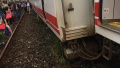 “普悠玛”号列车脱轨　台铁一年半来六次列车出轨