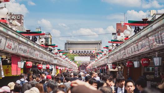 日本拟2019年起征收离境税 对象含访日游客