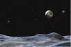 冥王星朦胧寒冷是“雾霾”的错吗？