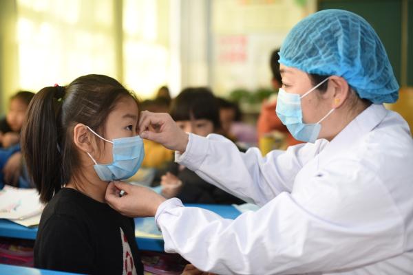 入境流感病例增八成 质检总局提醒防范流感疫情
