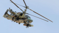 俄军一架卡52直升机在叙坠毁　2名飞行员遇难
