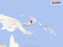 巴布亚新几内亚发生6.2级地震　震源深度80千米