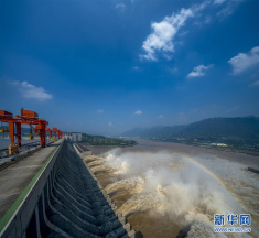 长江三峡集团：建设长江绿色走廊
