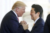 特朗普称日本首相提名他参评诺贝尔和平奖？安倍回应：是事实