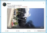 大理网友发布火灾视频称＂原子弹爆炸＂被行拘五日