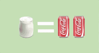 关于这个问题，先要告诉大家四个字，就是“区别看待”，关于含糖的问题，其实最根本还是决定于你喝了多少。
