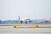 郑州机场客货运量实现双第一　领跑中部地区