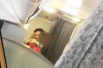 国航客机遭非法劫持备降郑州现场曝光：男性嫌犯突发精神疾病