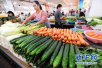 5月份山东主要生活必需品价格普遍下跌　蔬菜下跌7.91%