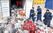 杭州海关一周退运1100余吨“洋垃圾”