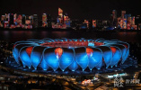 杭州亚运会开幕式：科技与艺术融合演绎的文化自信